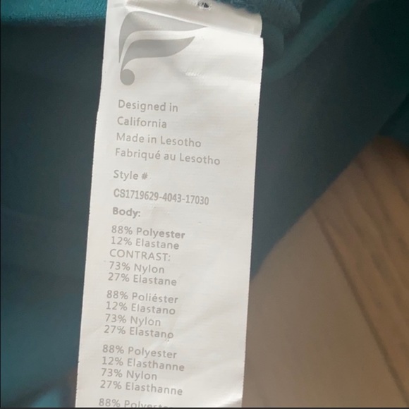 Fabletics Tights! - Picture 3 of 3